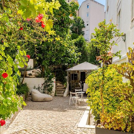 Fragrant Garden Apartment Lisbon Luaran gambar