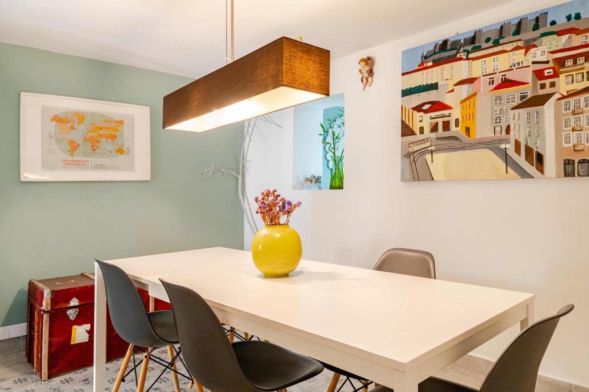 Fragrant Garden Apartment Lisbon Luaran gambar