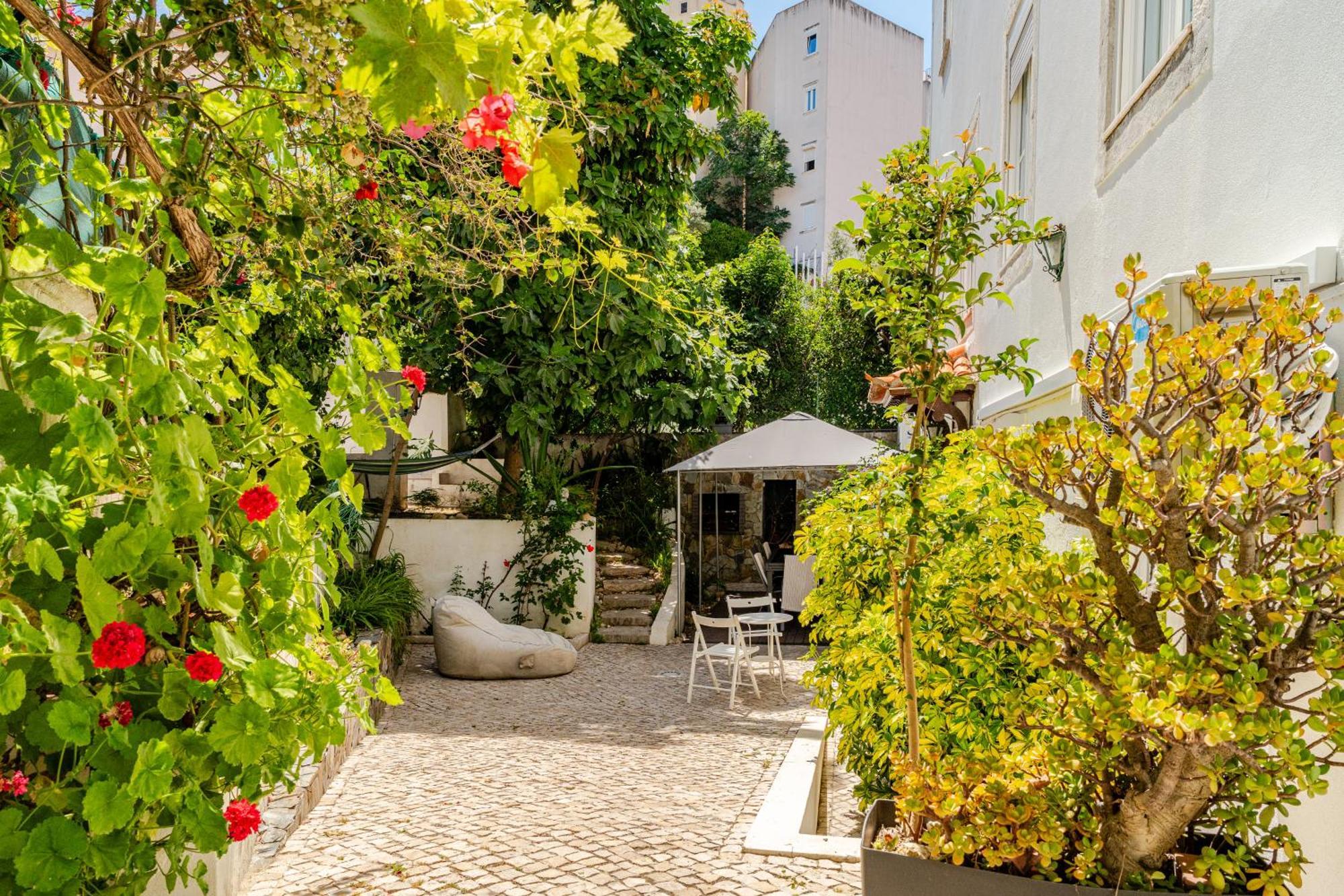 Fragrant Garden Apartment Lisbon Luaran gambar