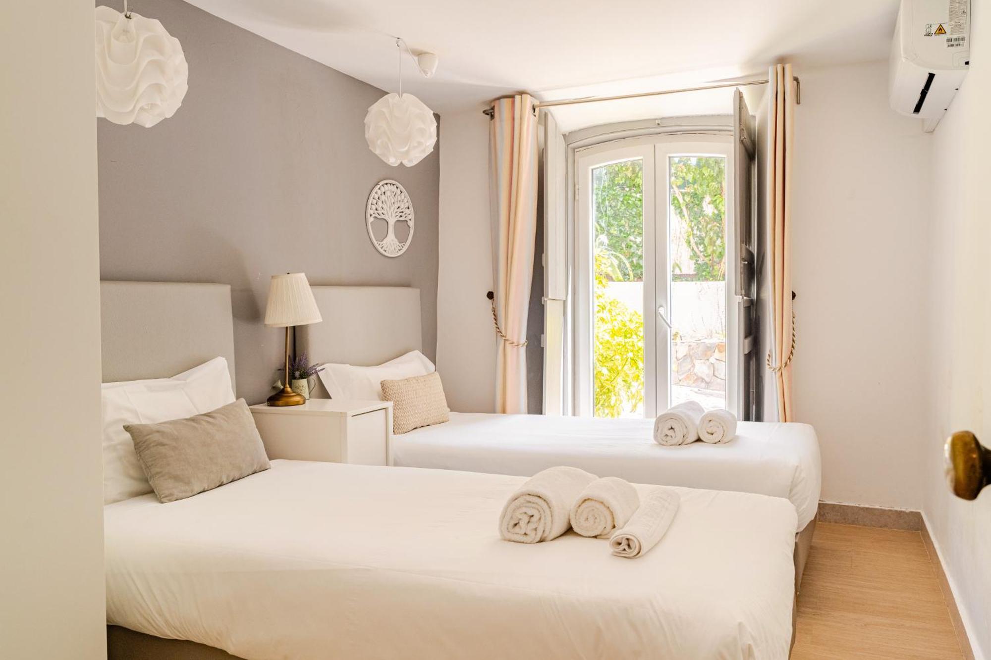 Fragrant Garden Apartment Lisbon Luaran gambar