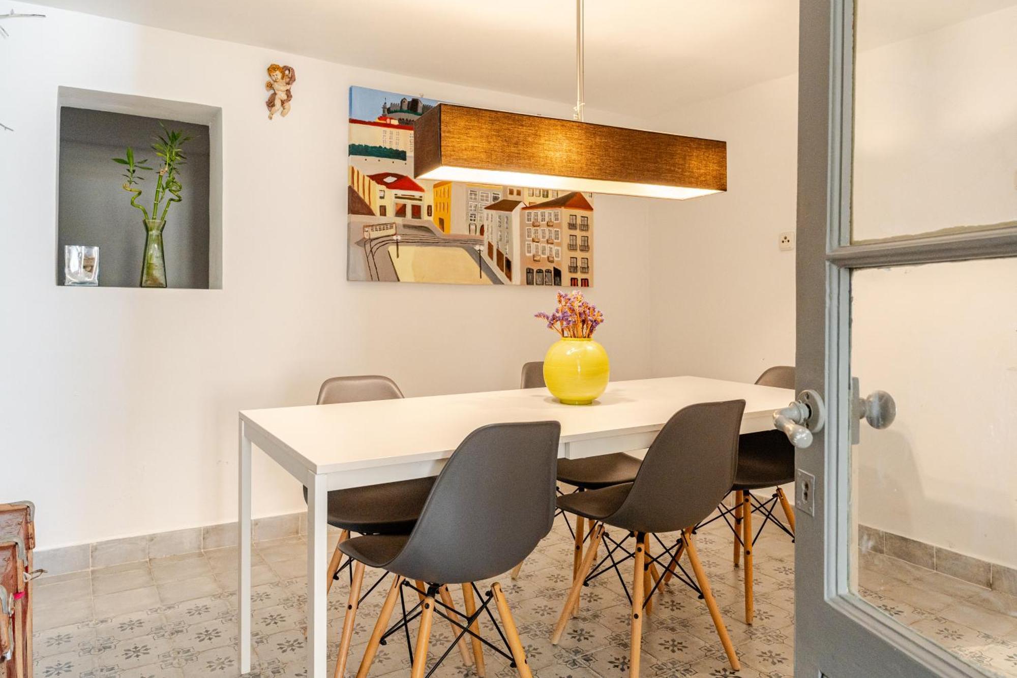 Fragrant Garden Apartment Lisbon Luaran gambar