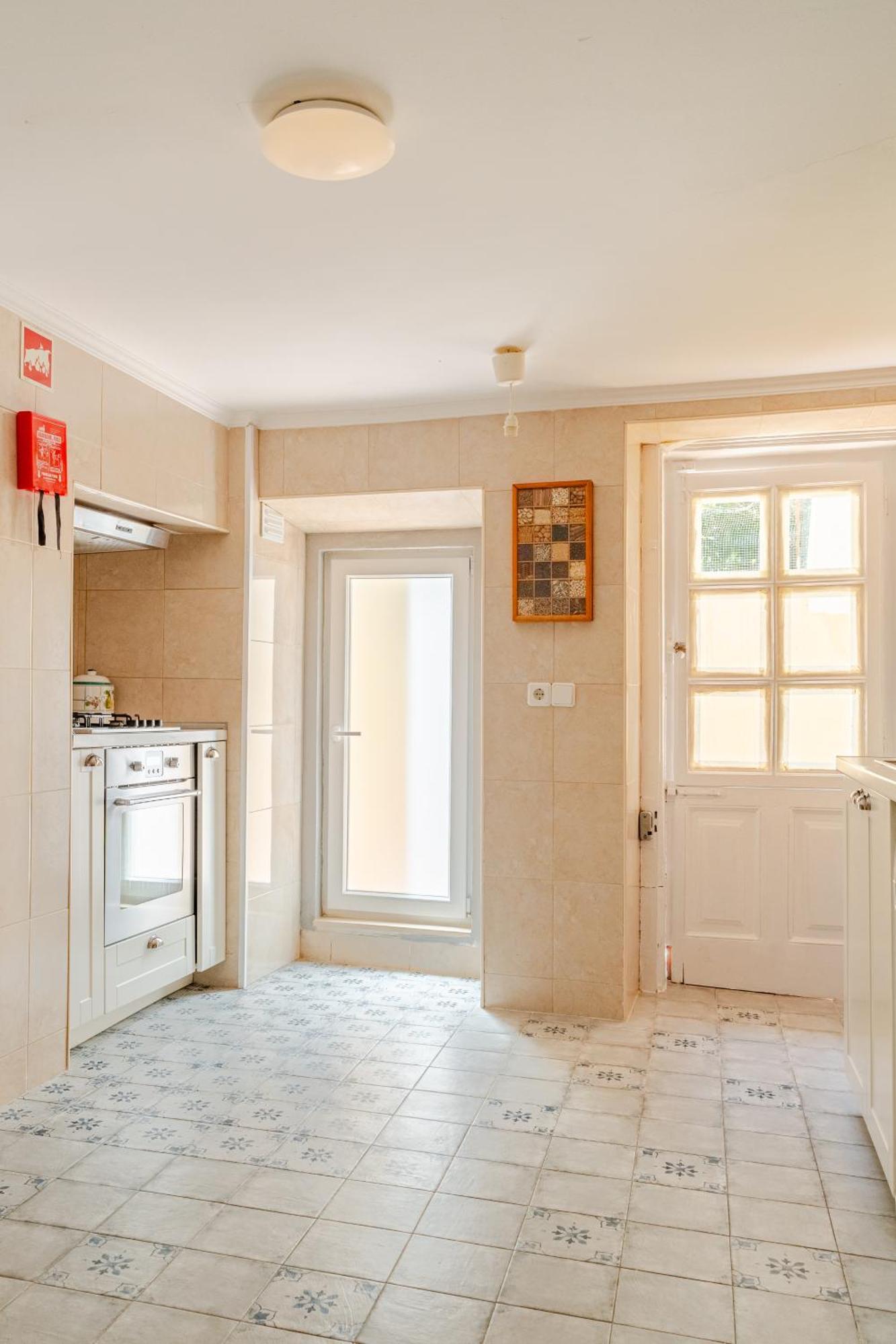 Fragrant Garden Apartment Lisbon Luaran gambar