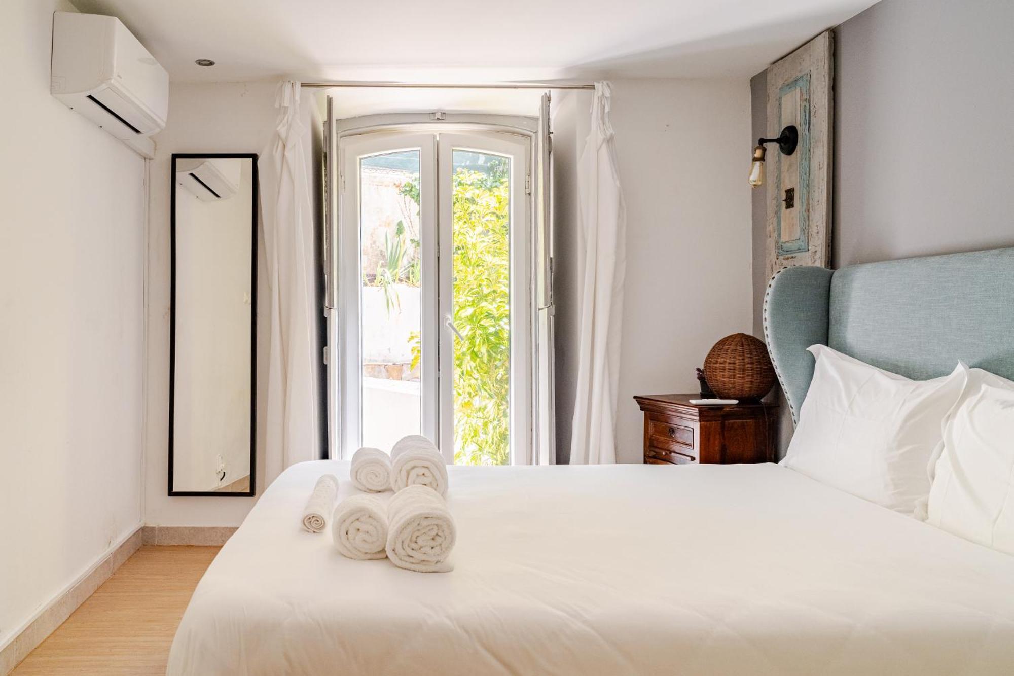 Fragrant Garden Apartment Lisbon Luaran gambar