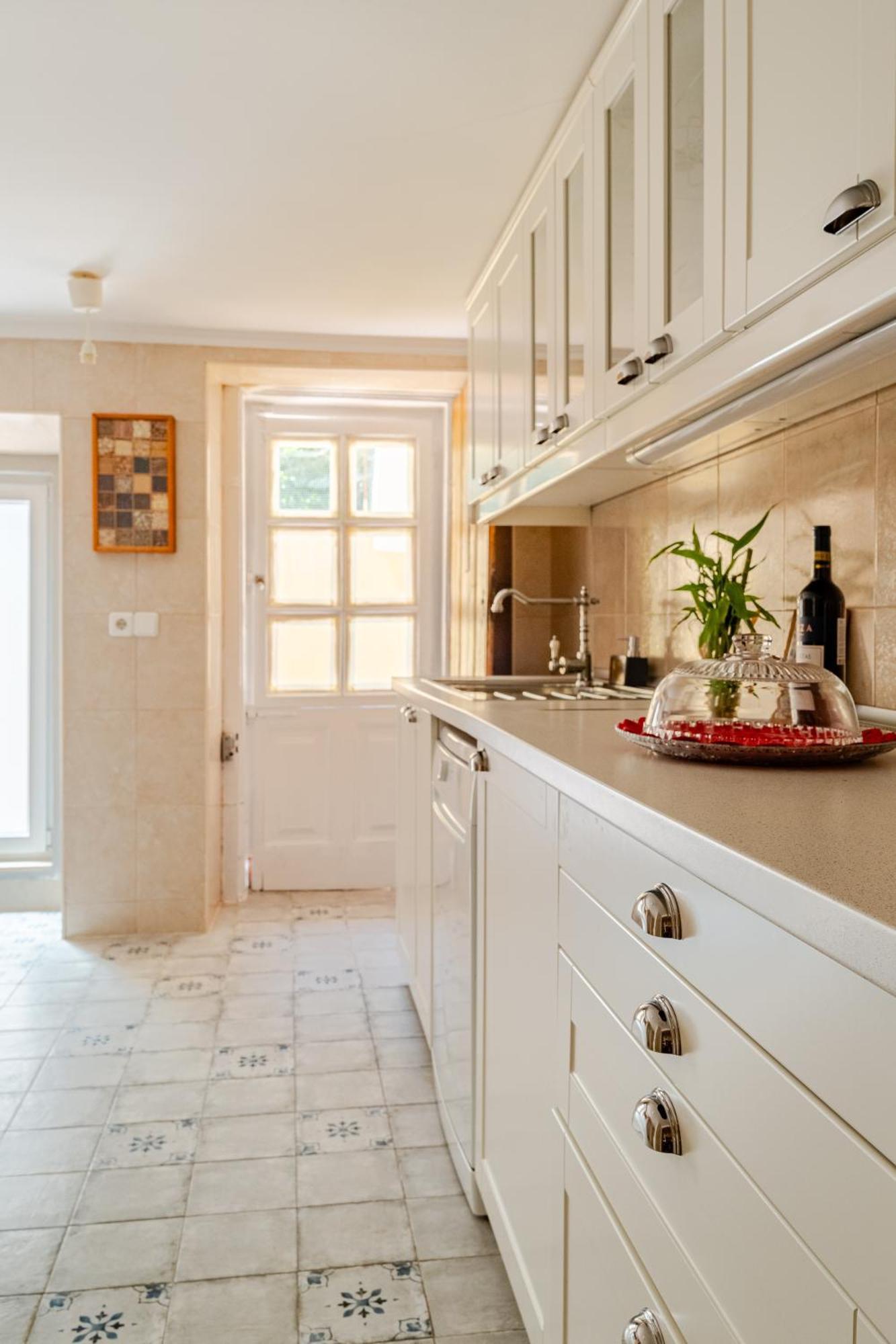 Fragrant Garden Apartment Lisbon Luaran gambar