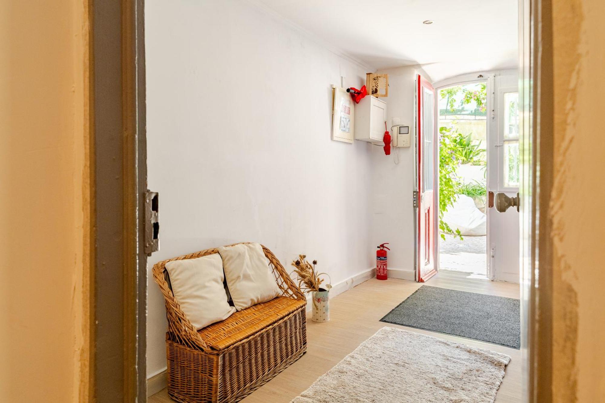 Fragrant Garden Apartment Lisbon Luaran gambar
