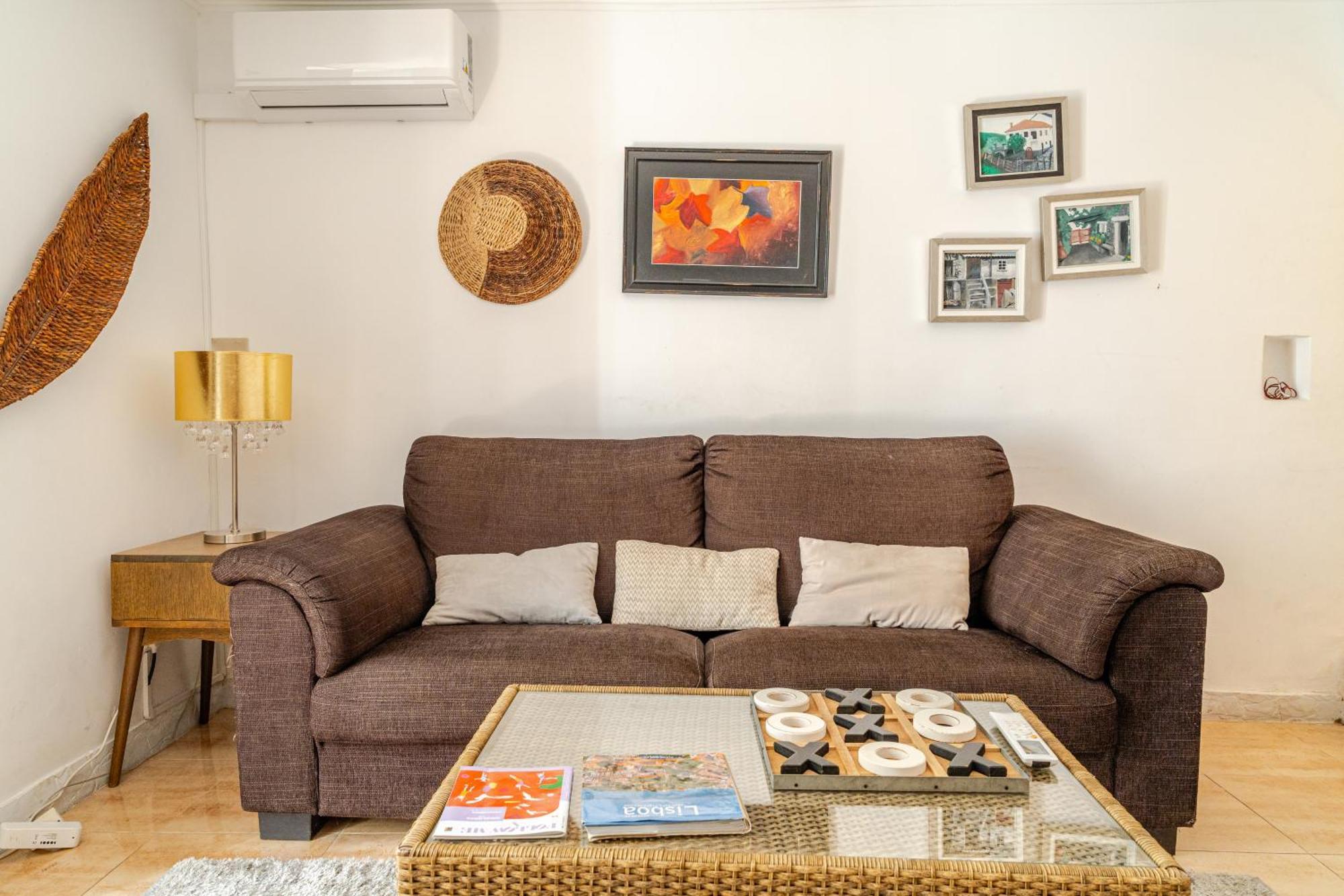 Fragrant Garden Apartment Lisbon Luaran gambar