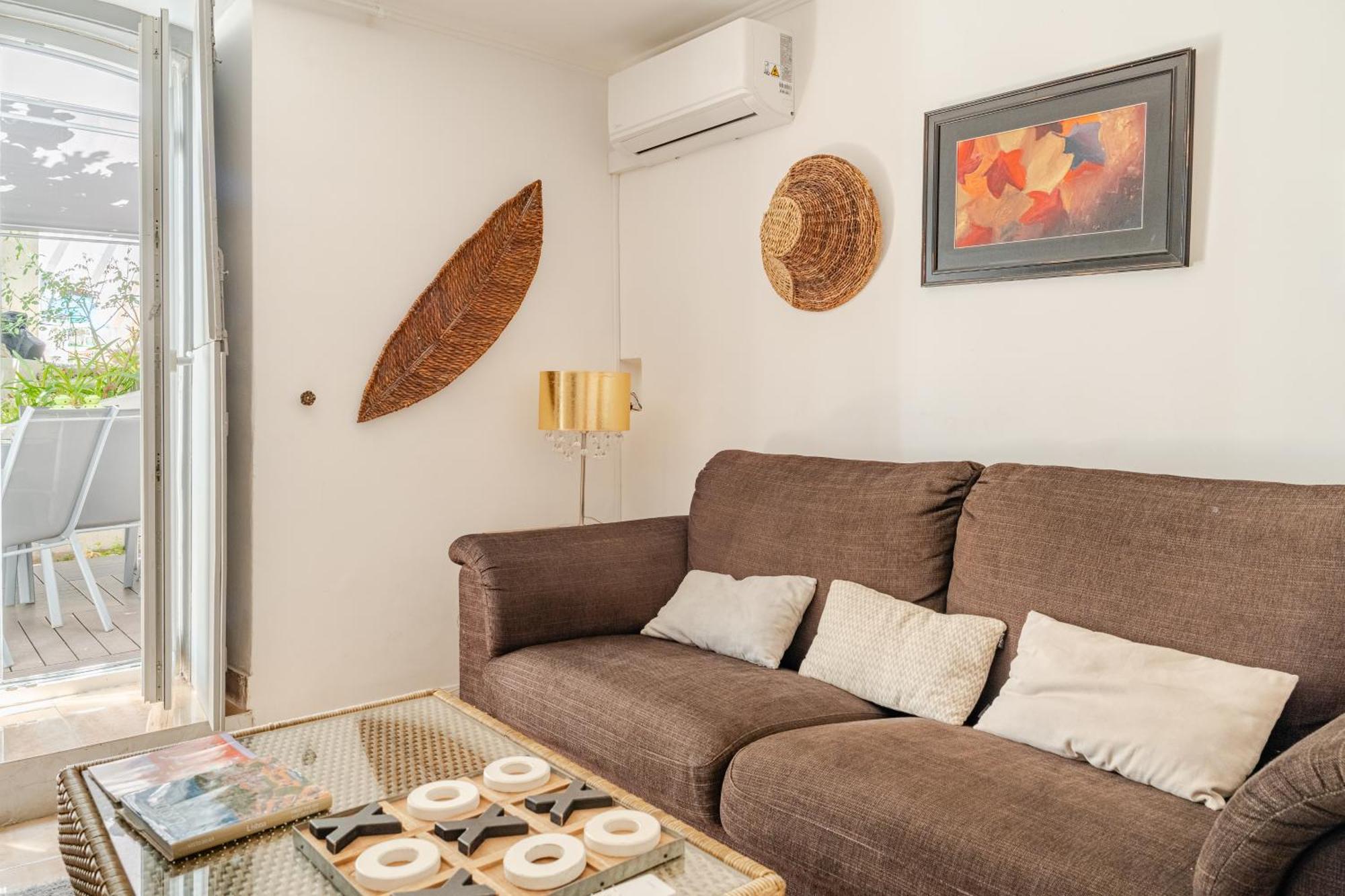 Fragrant Garden Apartment Lisbon Luaran gambar