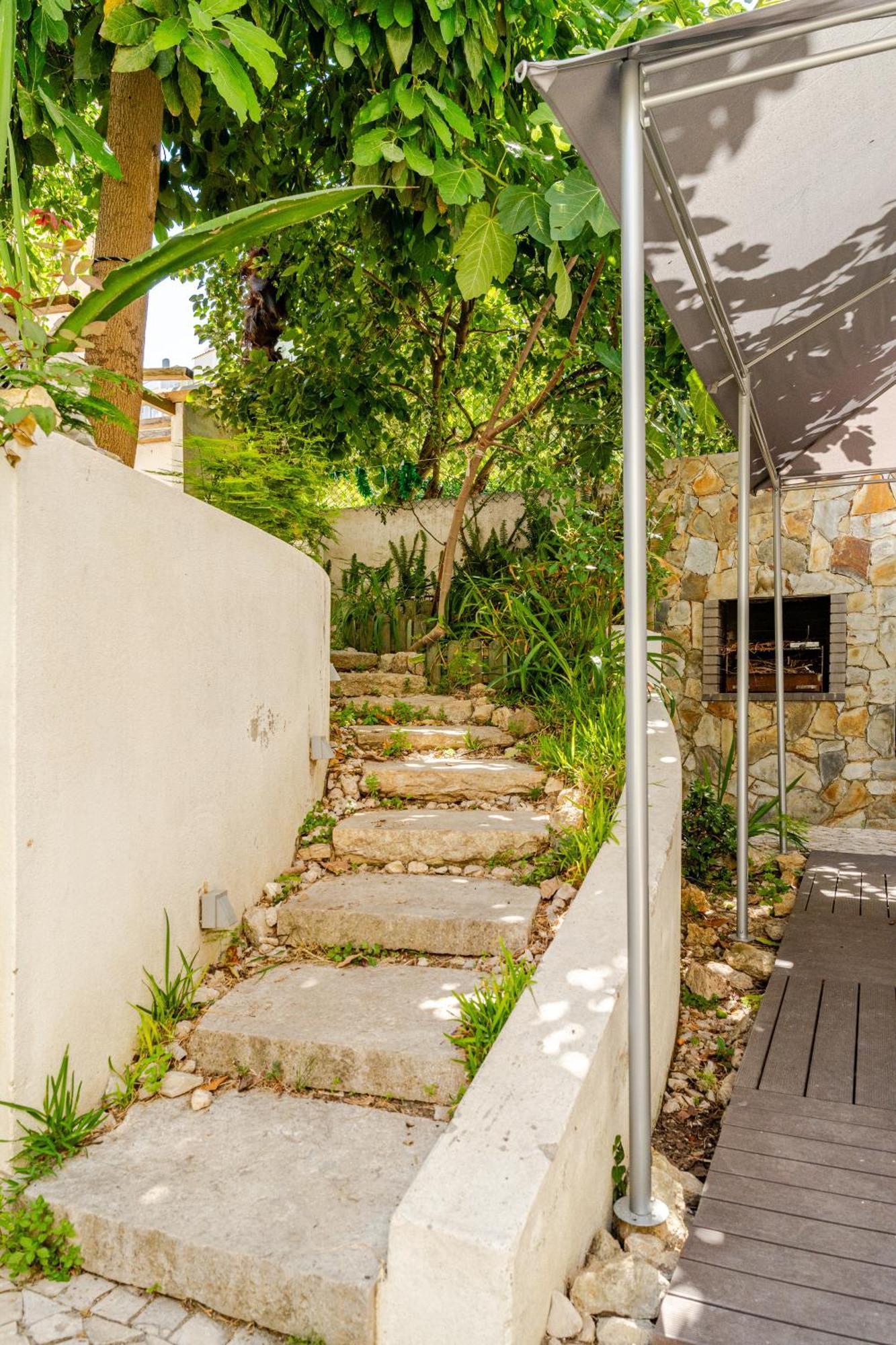 Fragrant Garden Apartment Lisbon Luaran gambar