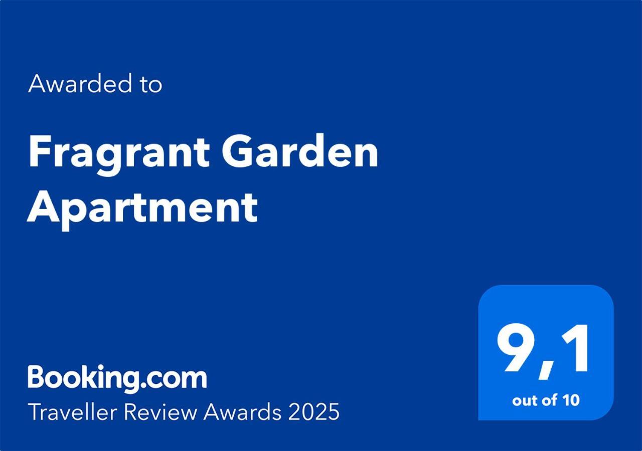 Fragrant Garden Apartment Lisbon Luaran gambar