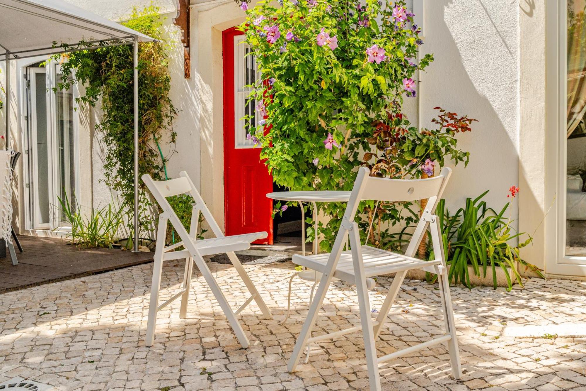 Fragrant Garden Apartment Lisbon Luaran gambar