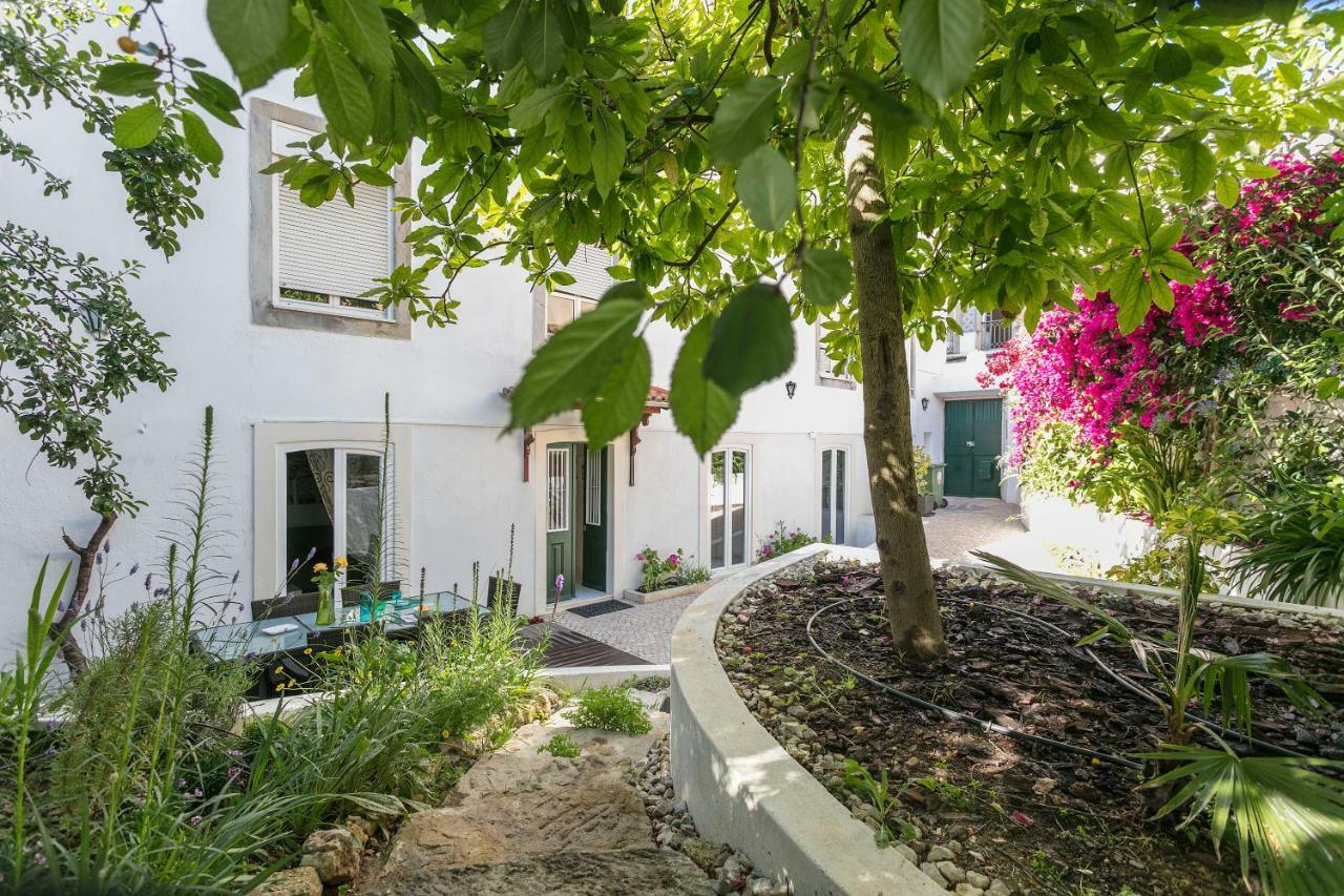 Fragrant Garden Apartment Lisbon Luaran gambar