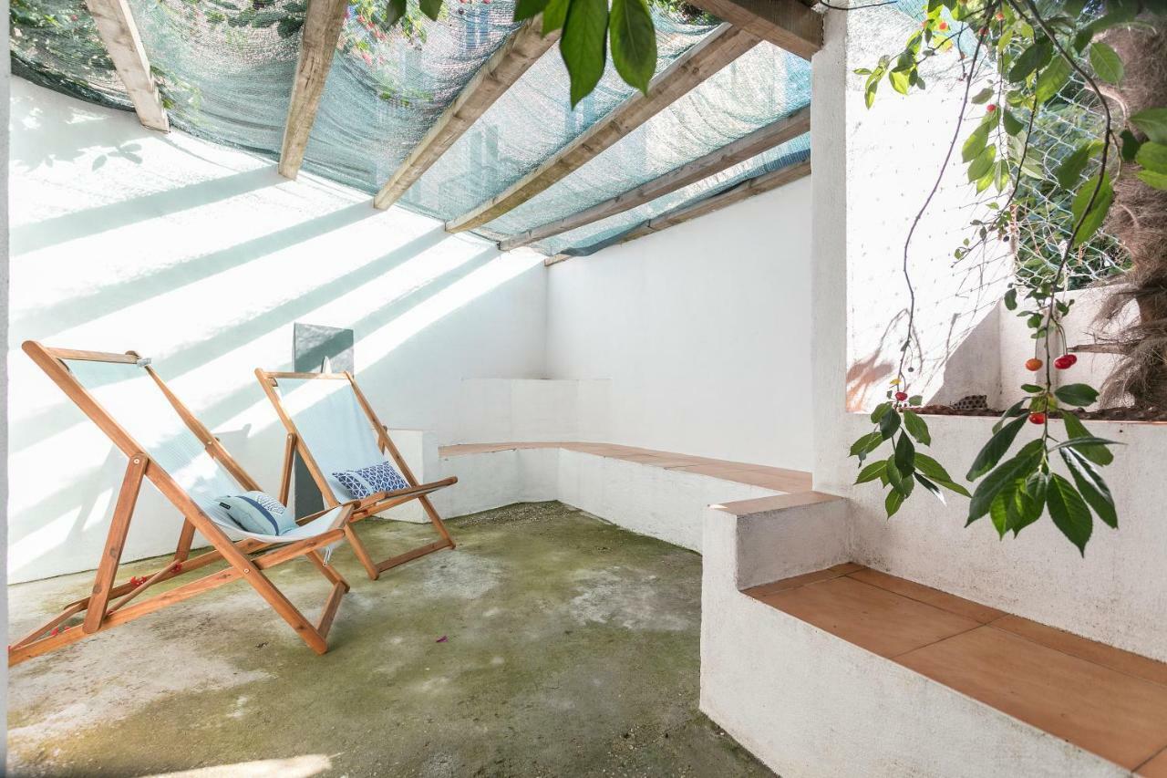 Fragrant Garden Apartment Lisbon Luaran gambar